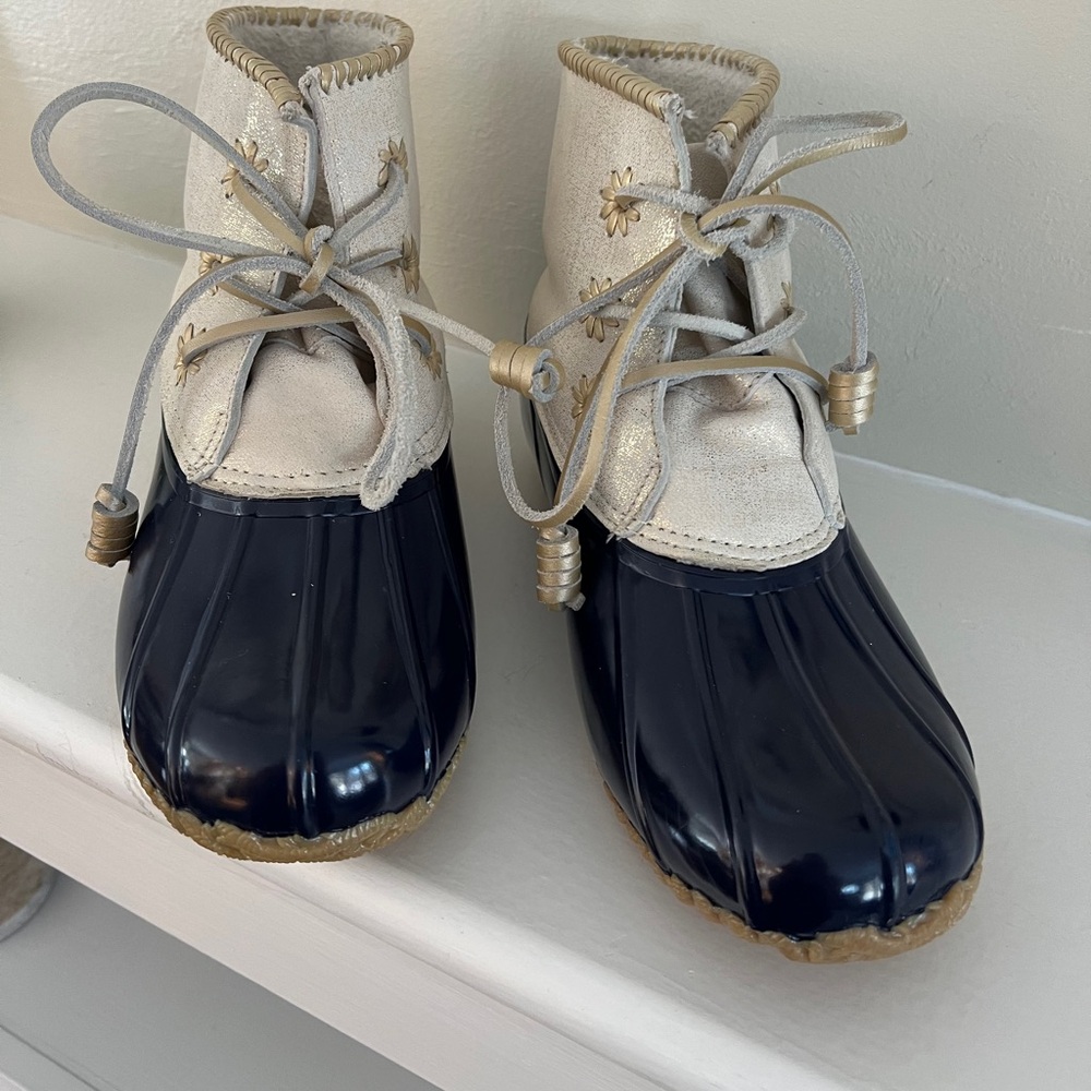 Jack Roger lined duck boot